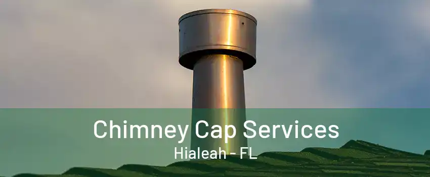 Chimney Cap Services Hialeah - FL