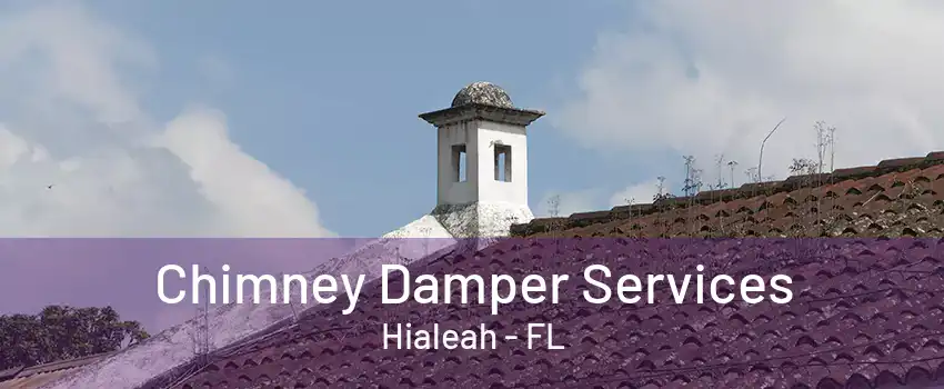 Chimney Damper Services Hialeah - FL