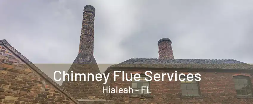 Chimney Flue Services Hialeah - FL