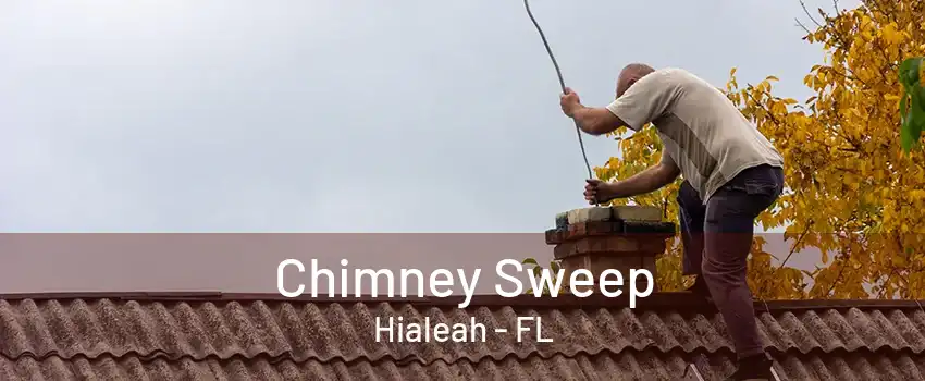 Chimney Sweep Hialeah - FL