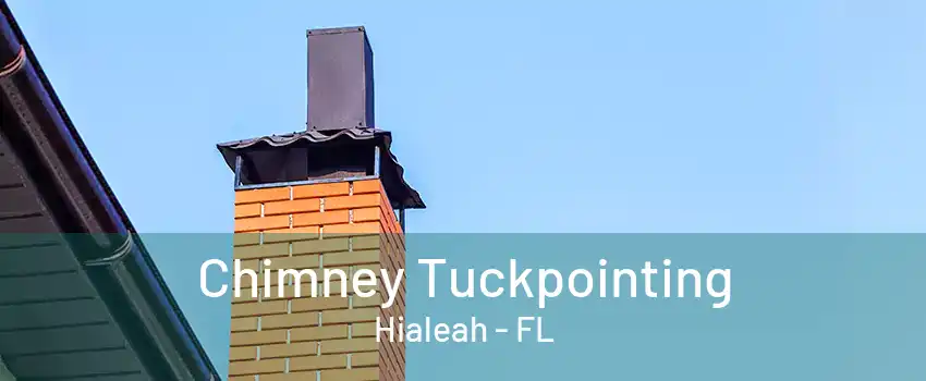 Chimney Tuckpointing Hialeah - FL