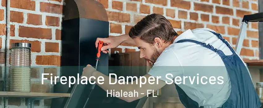 Fireplace Damper Services Hialeah - FL