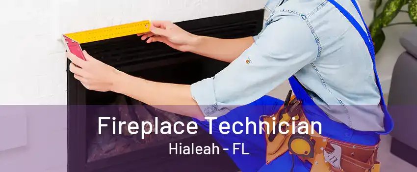 Fireplace Technician Hialeah - FL