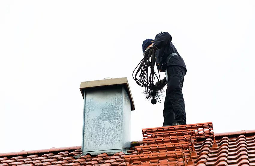 Chimney & Fireplace Sweeps in Hialeah, FL