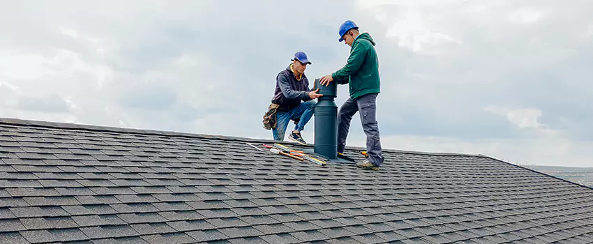 Chimney Sweep To Clear Creosote Buildup in Hialeah, Florida