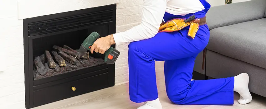 Fireplace Dampers Pivot Repair Services in Hialeah, Florida