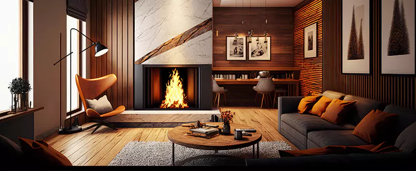 Fireplace Design Ideas in Hialeah, FL