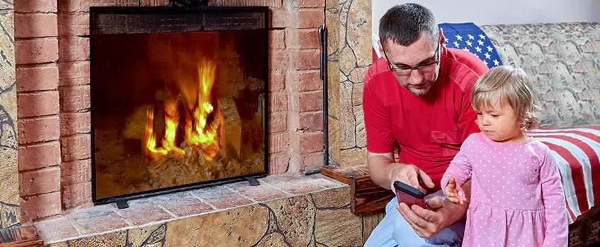 Wood-Burning Fireplace Refurbish & Restore Services in Hialeah, FL