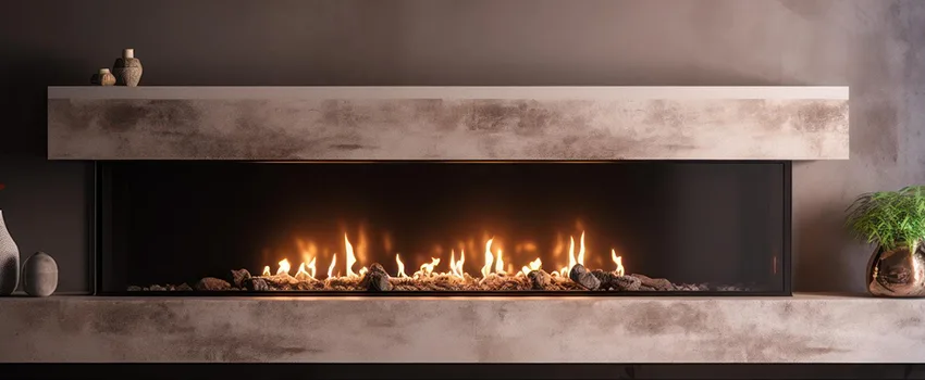 Gas Refractory Fireplace Logs in Hialeah, FL