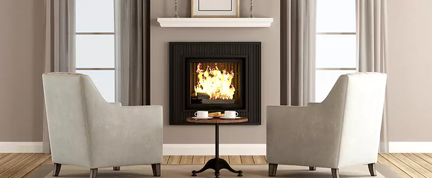 Heat & Glo Outdoor Gas Fireplaces Installation Contractors in Hialeah, Florida