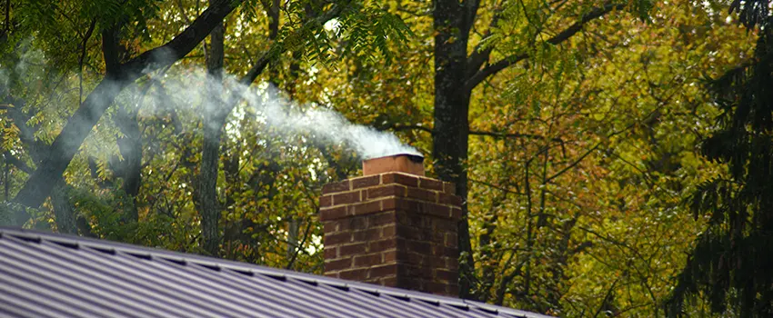 Gas Chimney Odor Removal in Hialeah, Florida