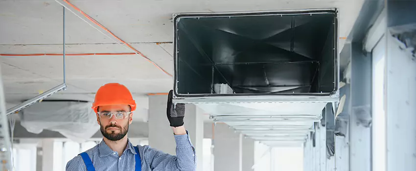 Clogged Air Duct Cleaning and Sanitizing in Hialeah, FL