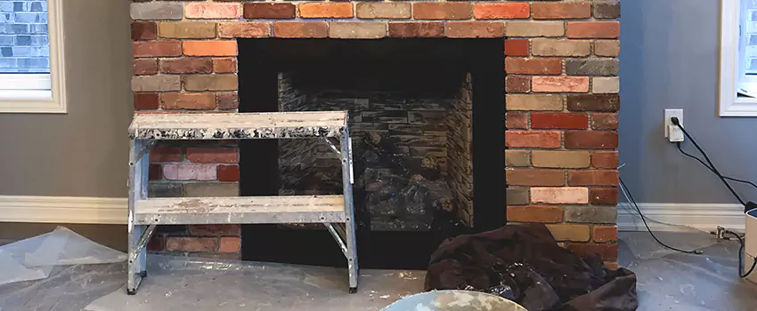 Benefit of Repairing Cracked Fireplace Bricks in Hialeah, Florida