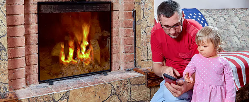 Fireplace Safety Locks For Kids in Hialeah, FL