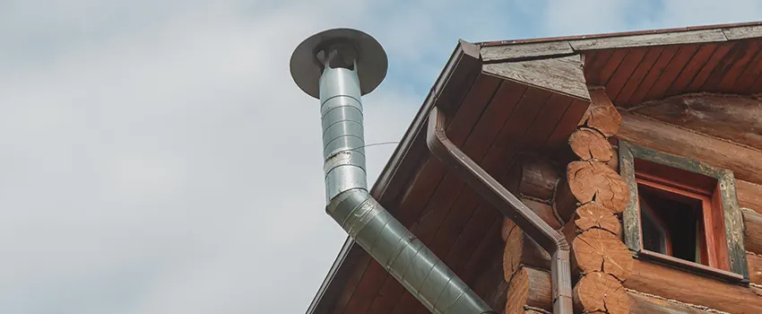 Cracks Repair for Leaking Chimney in Hialeah, Florida