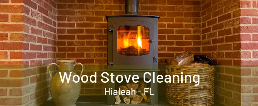 Wood Stove Cleaning Hialeah - FL